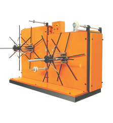 Coiler Motorized for Single Wall Plastic Corrugator Machine Manufacturers