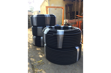 Advantage of Double wall Corrugated pipe