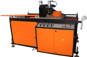 AC motor driven planetary cutting unit to cut pipe diameter